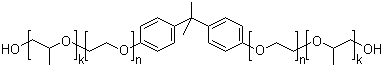 CAS # 62611-29-4, Ethoxylated-propoxylated Bisphenol A