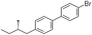 CAS 登录号：62614-29-3, (S)-(+)-4'-(2-甲基丁基)-4-溴联苯