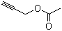 structure of CAS# 627-09-8, 1-Acetoxy-2-propyne