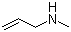 structure of CAS# 627-37-2, N-Methylallylamine