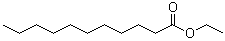 structure of CAS# 627-90-7, Ethyl undecanoate