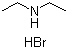 structure of CAS# 6274-12-0, Diethylamine hydrobromide