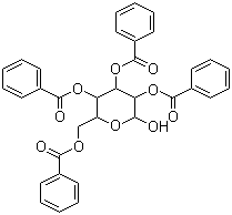 CAS 登录号：627466-98-2, 2,3,4,6-四-O-苯甲酰-D-吡喃甘露糖