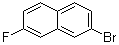 CAS 登录号：627527-30-4, 2-溴-7-氟萘