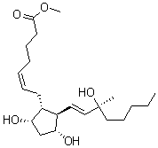CAS 登录号：62776-96-9, 卡前列甲酯