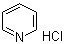 structure of CAS# 628-13-7, Pyridine hydrochloride