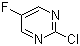 structure of CAS# 62802-42-0, 2-Chloro-5-fluoropyrimidine