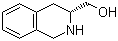 structure of CAS# 62855-02-1, (3R)-1,2,3,4-Tetrahydroisoquinolin-3-ylmethanol