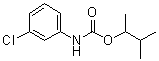 CAS 登录号：6289-21-0, (3-氯苯基)氨基甲酸 1,2-二甲基丙基酯
