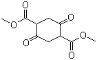 structure of CAS# 6289-46-9, Dimethyl succinylo succinate