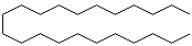 structure of CAS# 629-97-0, 二十二烷
