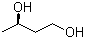 structure of CAS# 6290-03-5, (R)-(-)-1,3-Butanediol