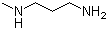 3-Aminopropylmethylamine molecular structure (CAS 6291-84-5)