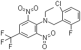 structure of CAS# 62924-70-3, Flumetralin