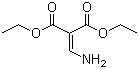 structure of CAS# 6296-99-7, 氨亚甲基丙二酸二乙酯
