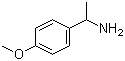 CAS # 6298-96-0, 1-(4-Methoxyphenyl)ethanamine, 1-(4-Methoxyphenyl)ethylamine