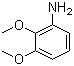structure of CAS# 6299-67-8, 2,3-Dimethoxyaniline