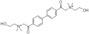 CAS 登录号：63-62-7, 开环密胆碱