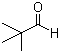 structure of CAS# 630-19-3, Pivaldehyde