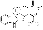 CAS 登录号：630-94-4, 去氢钩藤碱