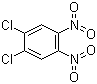 1,2-Dichloro-4,5-dinitrobenzene molecular structure (CAS 6306-39-4)