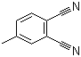 structure of CAS# 63089-50-9, 4-Methylphthalonitrile