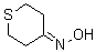 structure of CAS# 6309-59-7, Tetrahydrothiopyran-4-one oxime