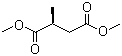 structure of CAS# 63163-08-6, Dimethyl (S)-(-)-methylsuccinate