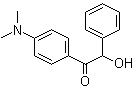 structure of CAS# 6317-85-7, 4-(N,N-Dimethylamino)benzoin
