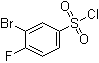CAS # 631912-19-1, 3-Bromo-4-fluorobenzenesulfonyl chloride