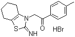 皮斐松分子结构 (CAS 63208-82-2)