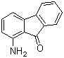 structure of CAS# 6344-62-3, 1-Aminofluoren-9-one