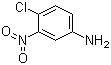 4-Chloro-3-nitroaniline  molecular structure (CAS 635-22-3)