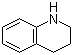structure of CAS# 635-46-1, 1,2,3,4-Tetrahydroquinoline