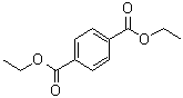 structure of CAS# 636-09-9, 1,4-Benzenedicarboxylic acid diethyl ester