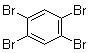 1,2,4,5-Tetrabromobenzene molecular structure (CAS 636-28-2)