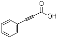 structure of CAS# 637-44-5, Phenylpropiolic acid