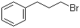 structure of CAS# 637-59-2, 1-Bromo-3-phenylpropane
