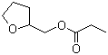 structure of CAS# 637-65-0, Tetrahydrofurfuryl propionate