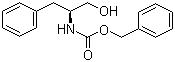 (S)-Cbz-Phenylalaninol molecular structure (CAS 6372-14-1)