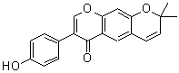 CAS 登录号：63807-86-3, 刺桐素 A