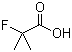 structure of CAS# 63812-15-7, 2-Fluoroisobutyric acid