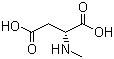 structure of CAS# 6384-92-5, N-Methyl-D-aspartic acid