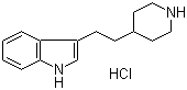 structure of CAS# 63845-42-1, 盐酸吲达品