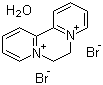 敌草快分子结构 (CAS 6385-62-2)