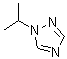 structure of CAS# 63936-02-7, 1-异丙基-1H-1,2,4-三唑