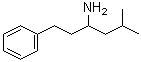 CAS # 6396-93-6, 3-Methyl-1-phenethylbutylamine