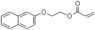 CAS # 64022-15-7, 2-(2-Naphthyloxy)ethyl acrylate