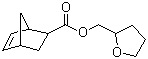 CAS 登录号：64028-63-3, 5-降冰片烯-2-羧酸四氢糠酯