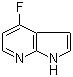 structure of CAS# 640735-23-5, 4-Fluoro-7-azaindole